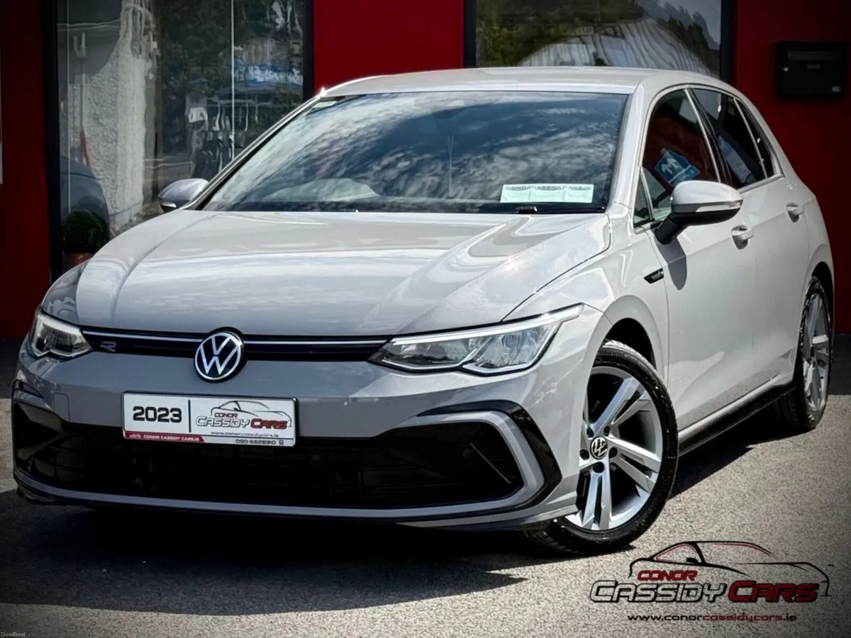Volkswagen Golf R-LINE TDI DSG // SAME DAY FINANCE - Image 1