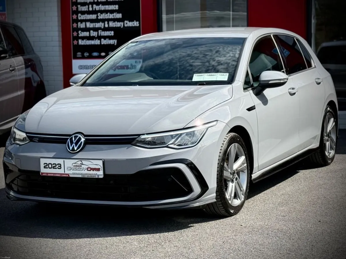 Volkswagen Golf R-LINE TDI DSG // SAME DAY FINANCE - Image 4