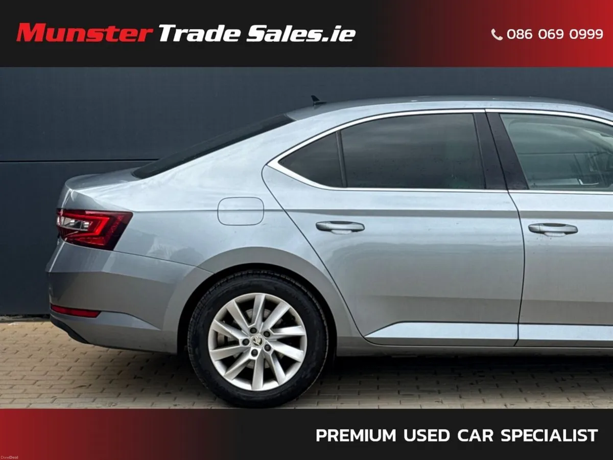 Skoda Superb 2.0 TDI 150bhp Style - Image 2