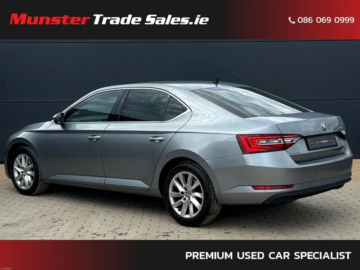 Skoda Superb 2.0 TDI 150bhp Style - Image 6