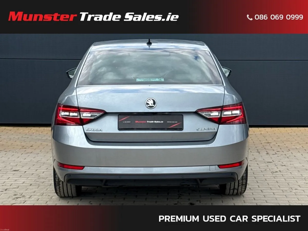 Skoda Superb 2.0 TDI 150bhp Style - Image 5