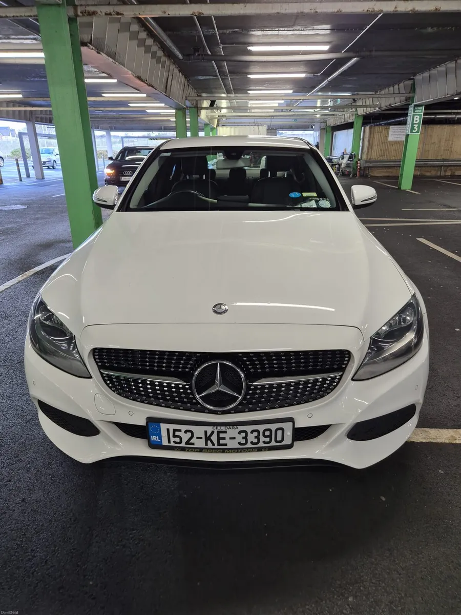 Mercedes c200 - Image 6