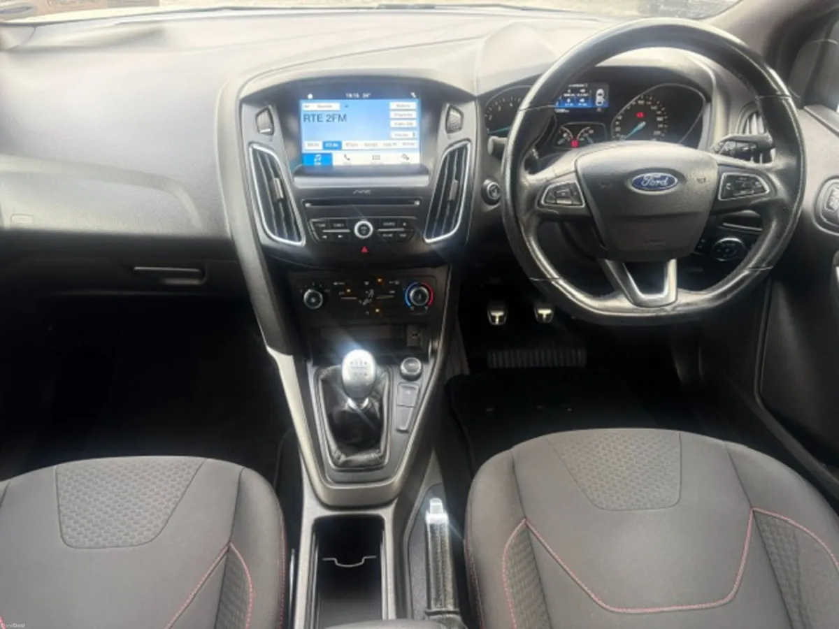 Ford Focus 2018 1.0 petrol - Image 4