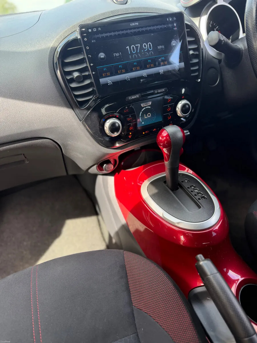 162 Nissan Juke 1.6 Petrol Automatic LOW Mileage - Image 5