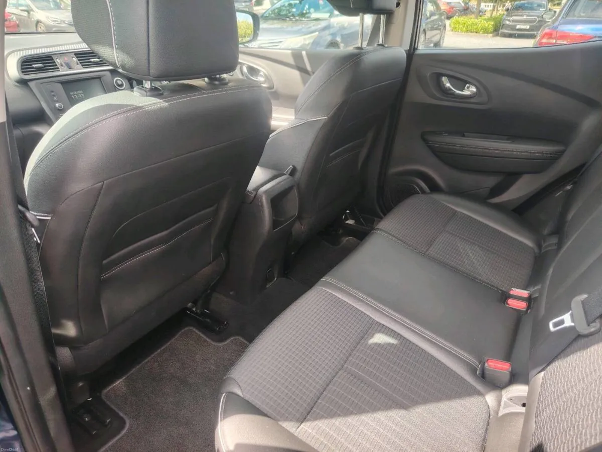 161 Renault Kadjar 1.5 diesel signature Nav luxury - Image 6