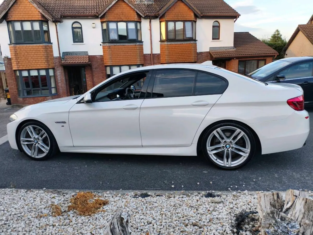 2014 BMW 520d M Sport LCI 20", Android, Digital - Image 3