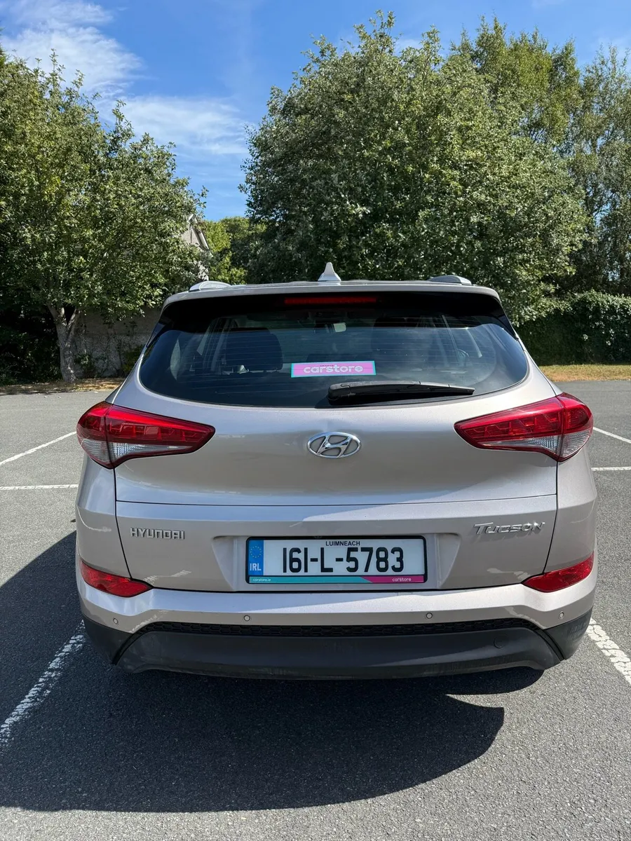 Hyundai Tucson 1.7 Diesel Nct 6/27 Tax 1/27 - Image 5