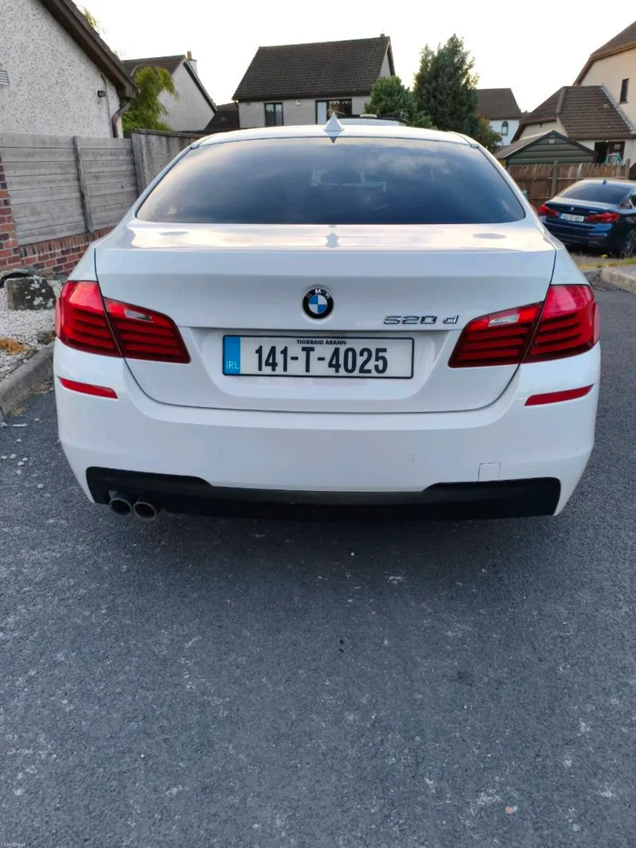 2014 BMW 520d M Sport LCI 20", Android, Digital - Image 5