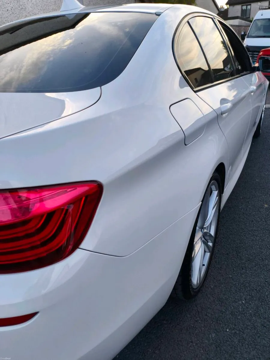 2014 BMW 520d M Sport LCI 20", Android, Digital - Image 6