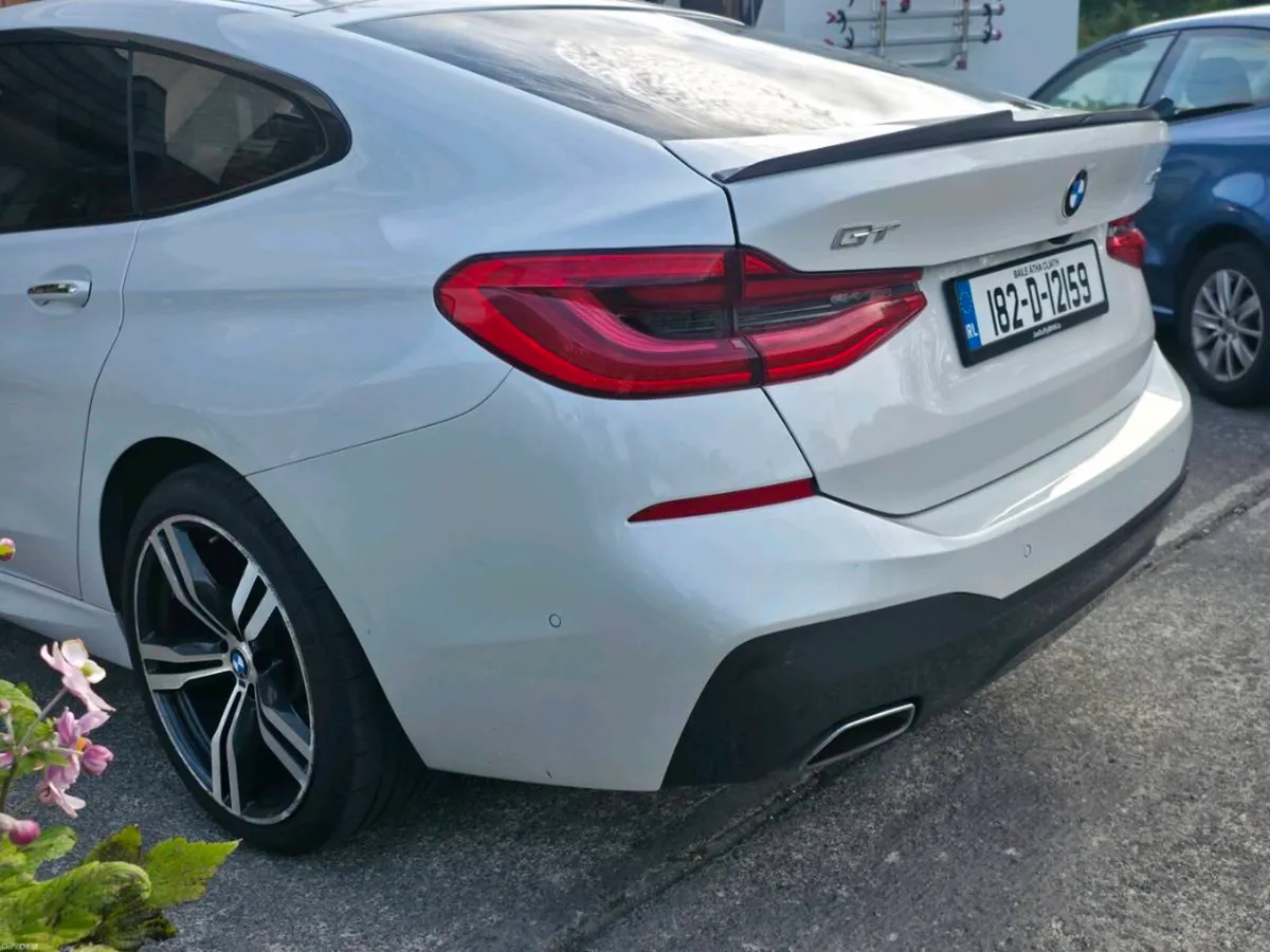 BMW 630d GT M Sport Top Spec Full BMW Service - Image 3