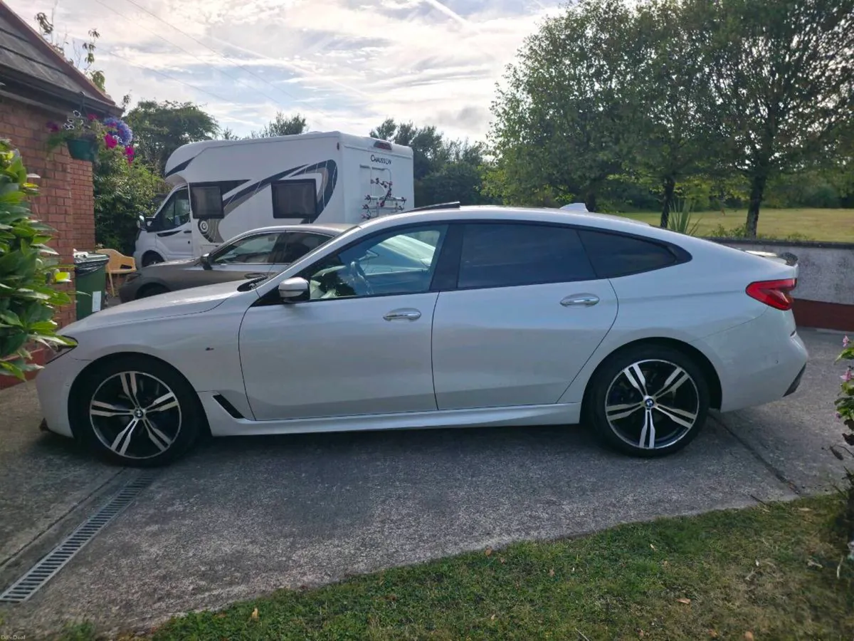 BMW 630d GT M Sport Top Spec Full BMW Service - Image 4