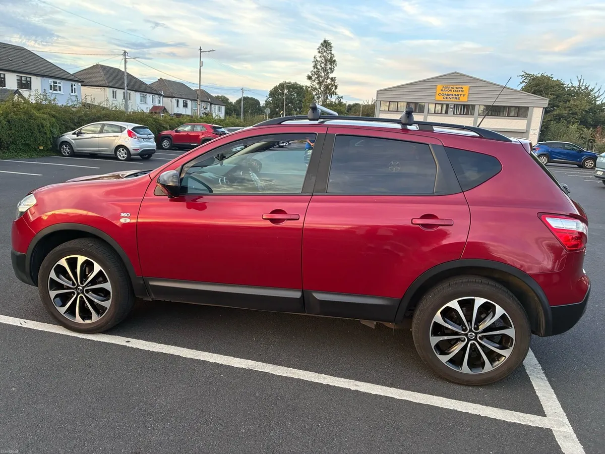 Nissan Qashqai - Image 2