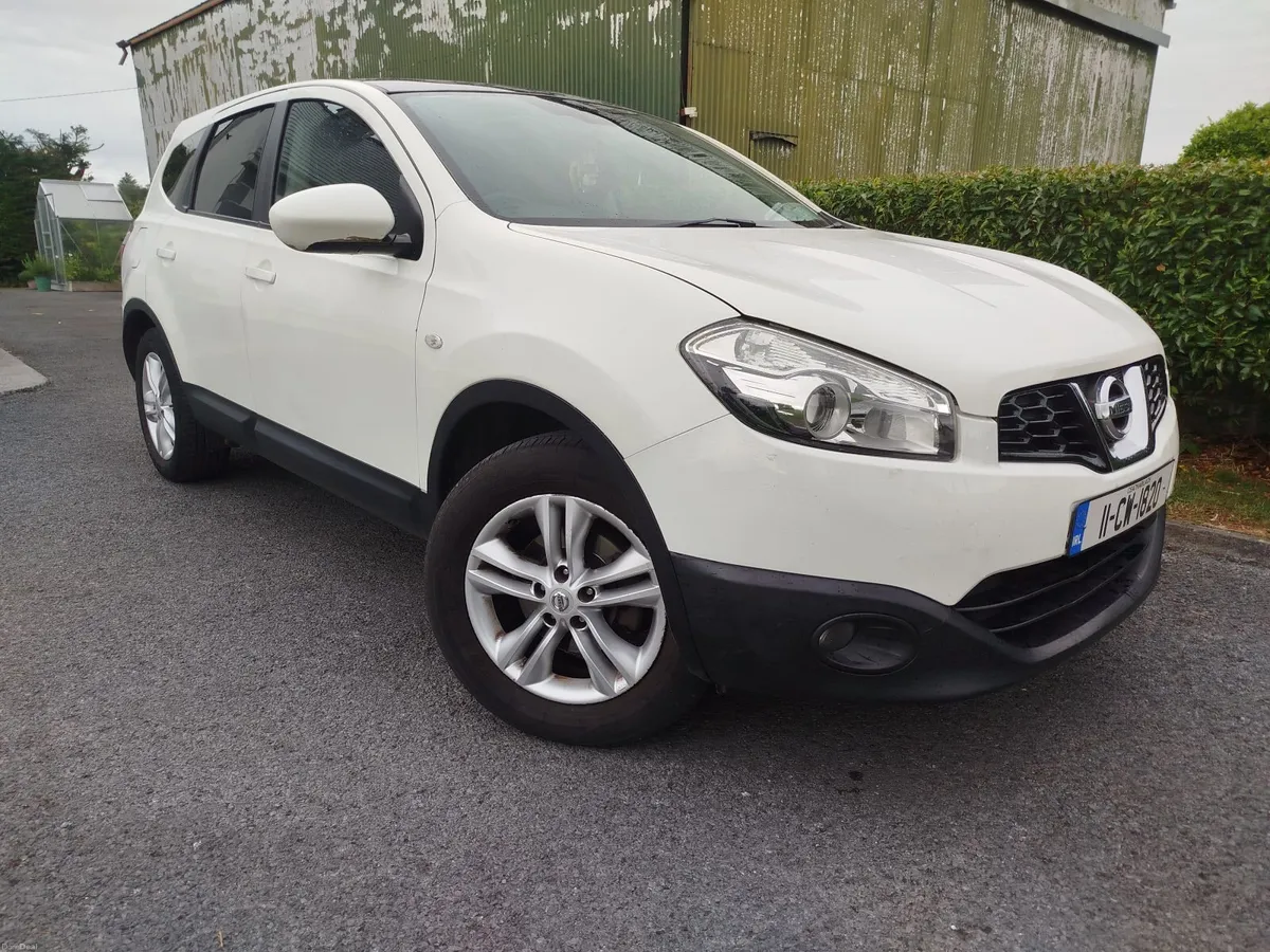 Nissan Qashqai+2 2011 - Image 1