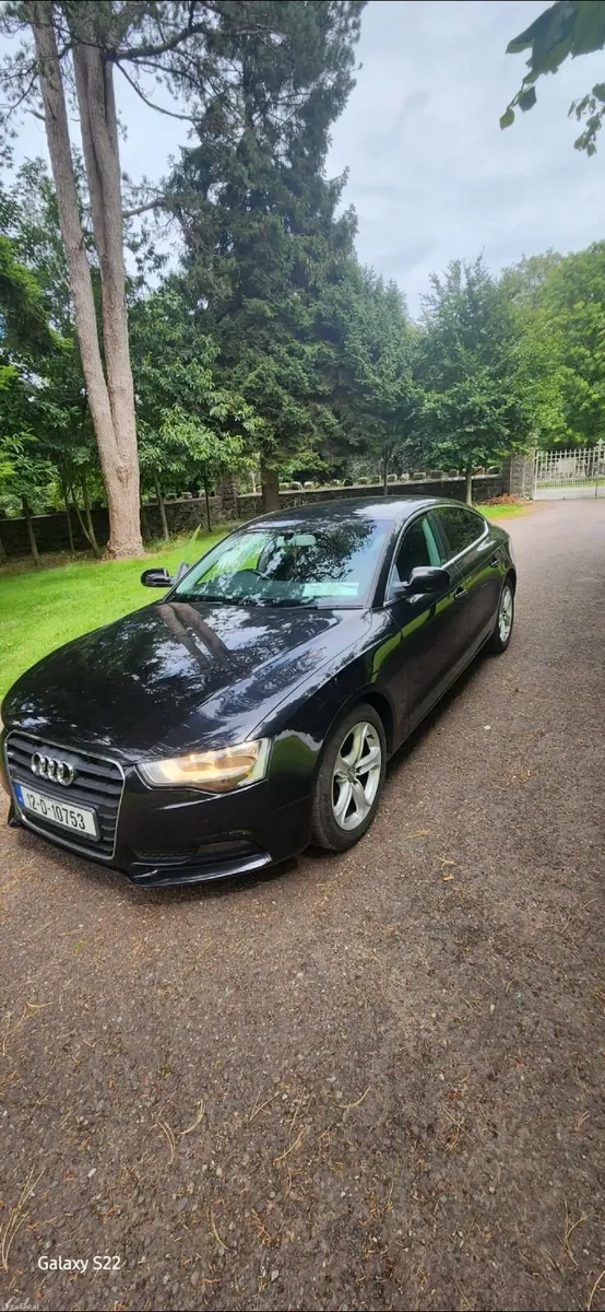Audi A5 2012 - Image 4