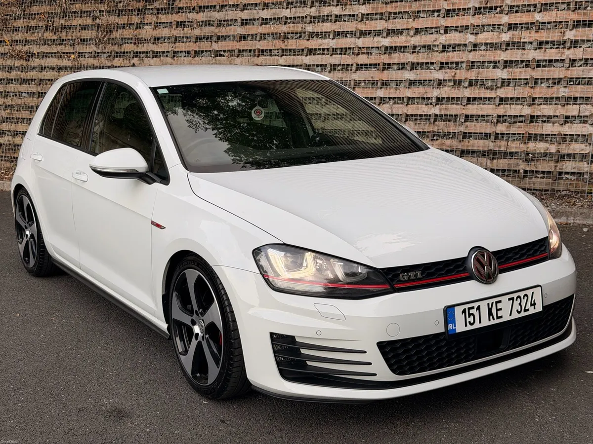 151 Vw Golf GTi **DSG 220BHP** - Image 1