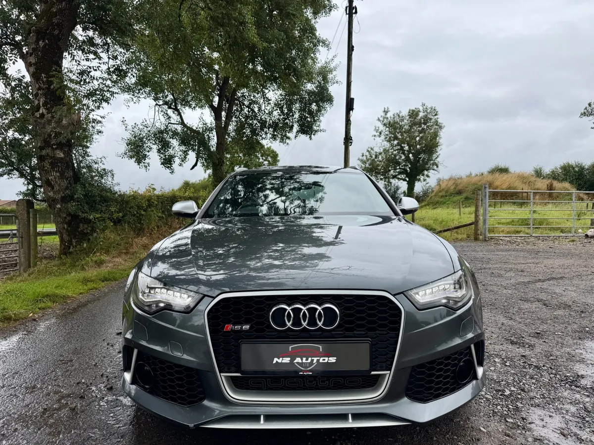 2014 Audi RS6 Avant 4.0 TFSI 560 Quattro - Image 6