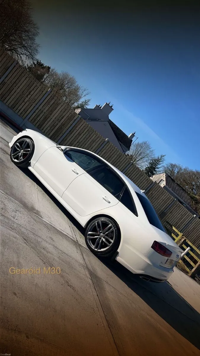 Audi A6 2015 2.0 TDI Sline Black Edition - Image 1