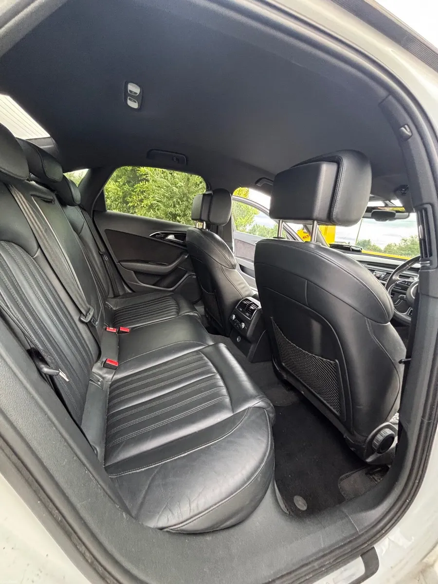 Audi A6 2015 2.0 TDI Sline Black Edition - Image 6
