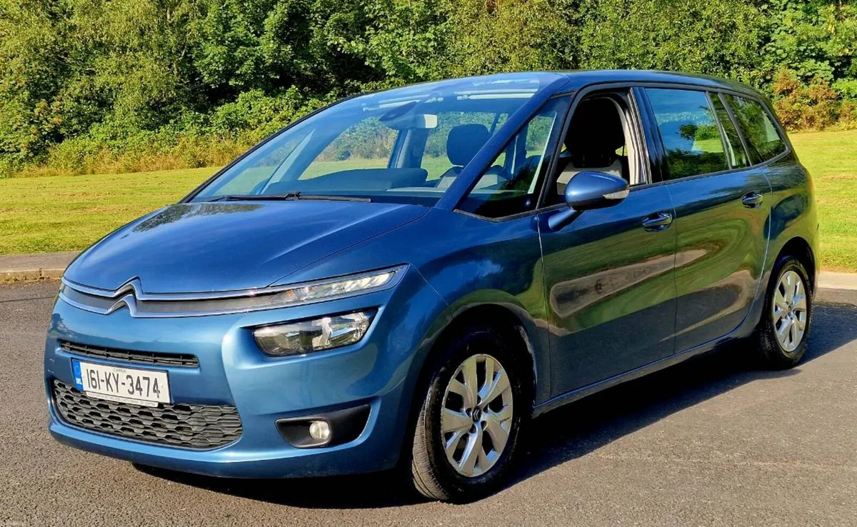 Citroen c4 Picasso 2016 - Image 2