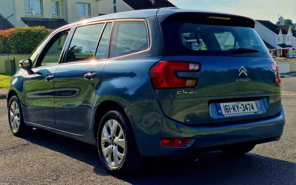 Citroen c4 Picasso 2016 - Image 4