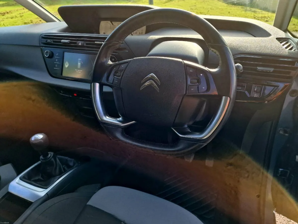 Citroen c4 Picasso 2016 - Image 6