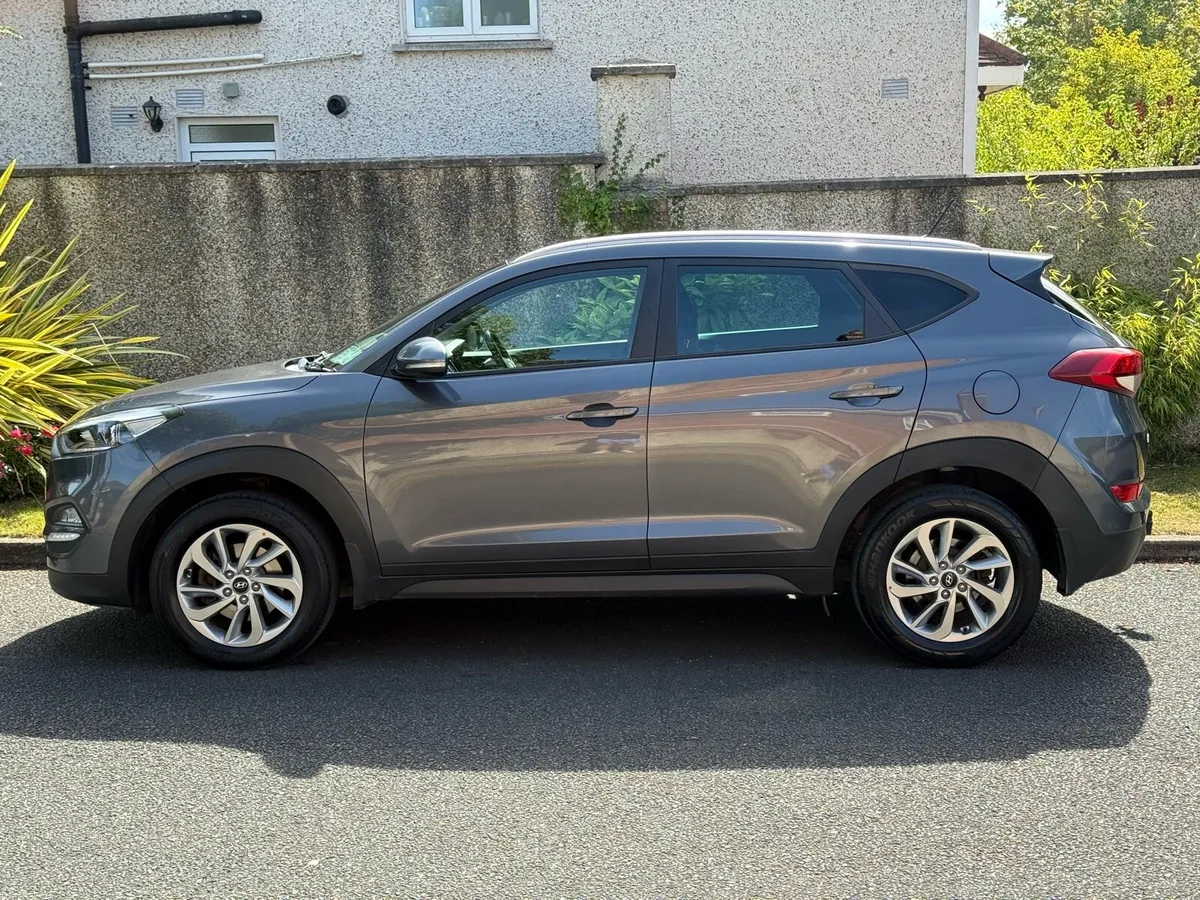 161 Hyundai Tucson 132k kms NCT 01/27 - Image 2