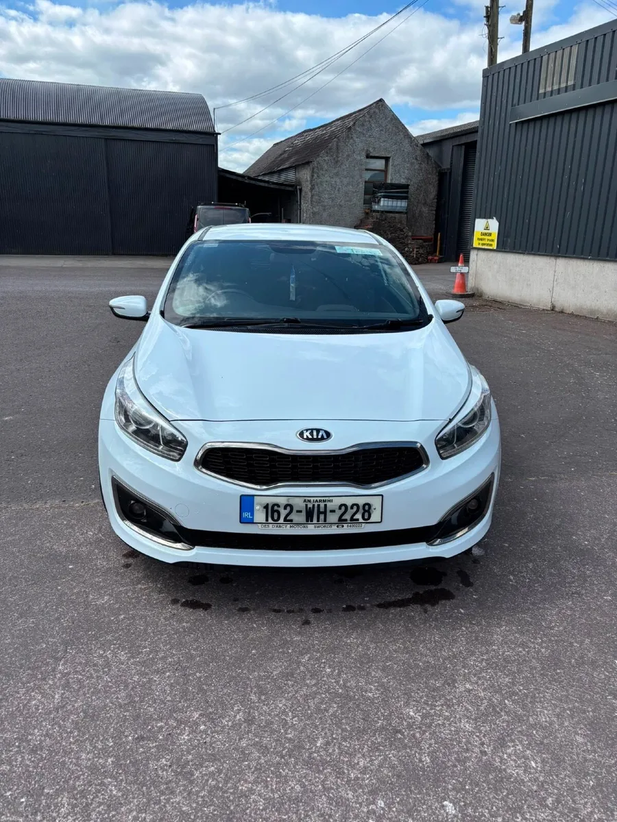 Kia Ceed 2016 - Image 5