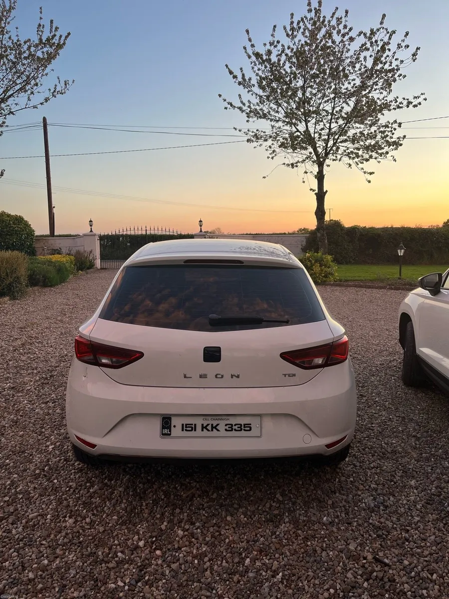 Seat Leon 1.6 TDI SE - Image 4