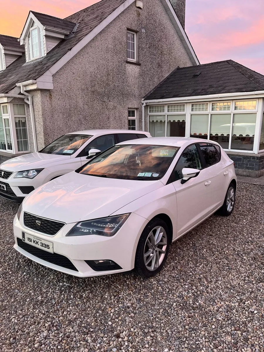 Seat Leon 1.6 TDI SE - Image 1
