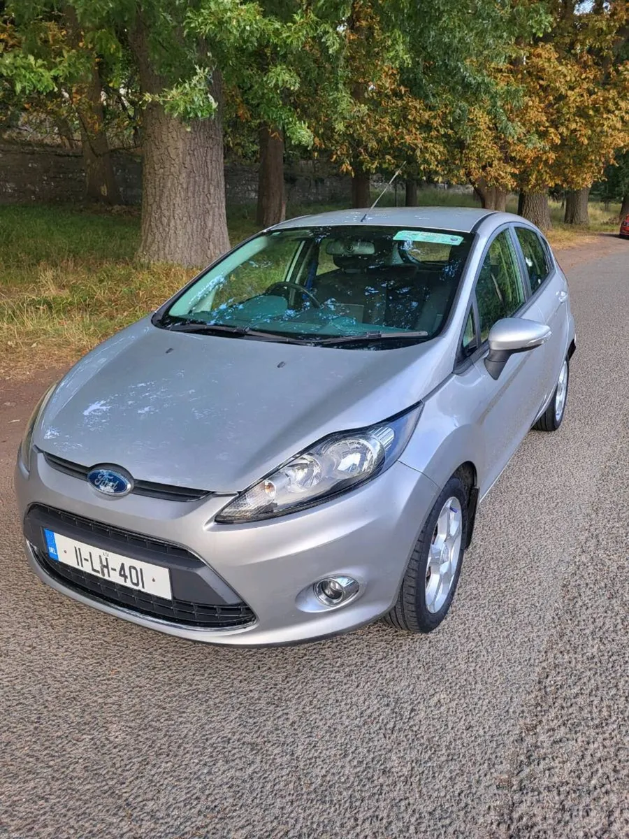 Ford Fiesta 1.4TDCI - Image 3