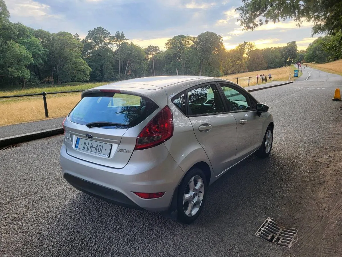 Ford Fiesta 1.4TDCI - Image 6