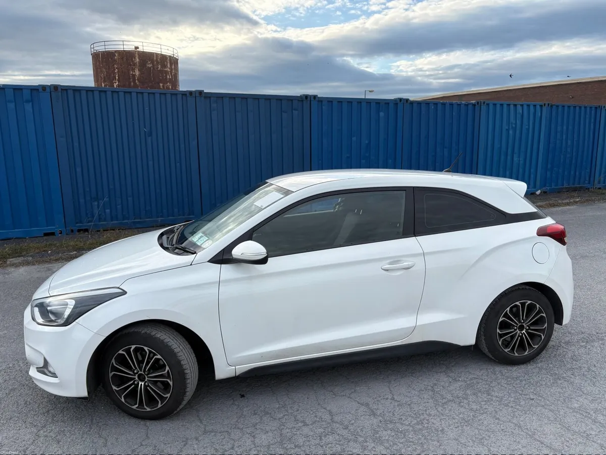 Hyundai i20 2017 - Image 3