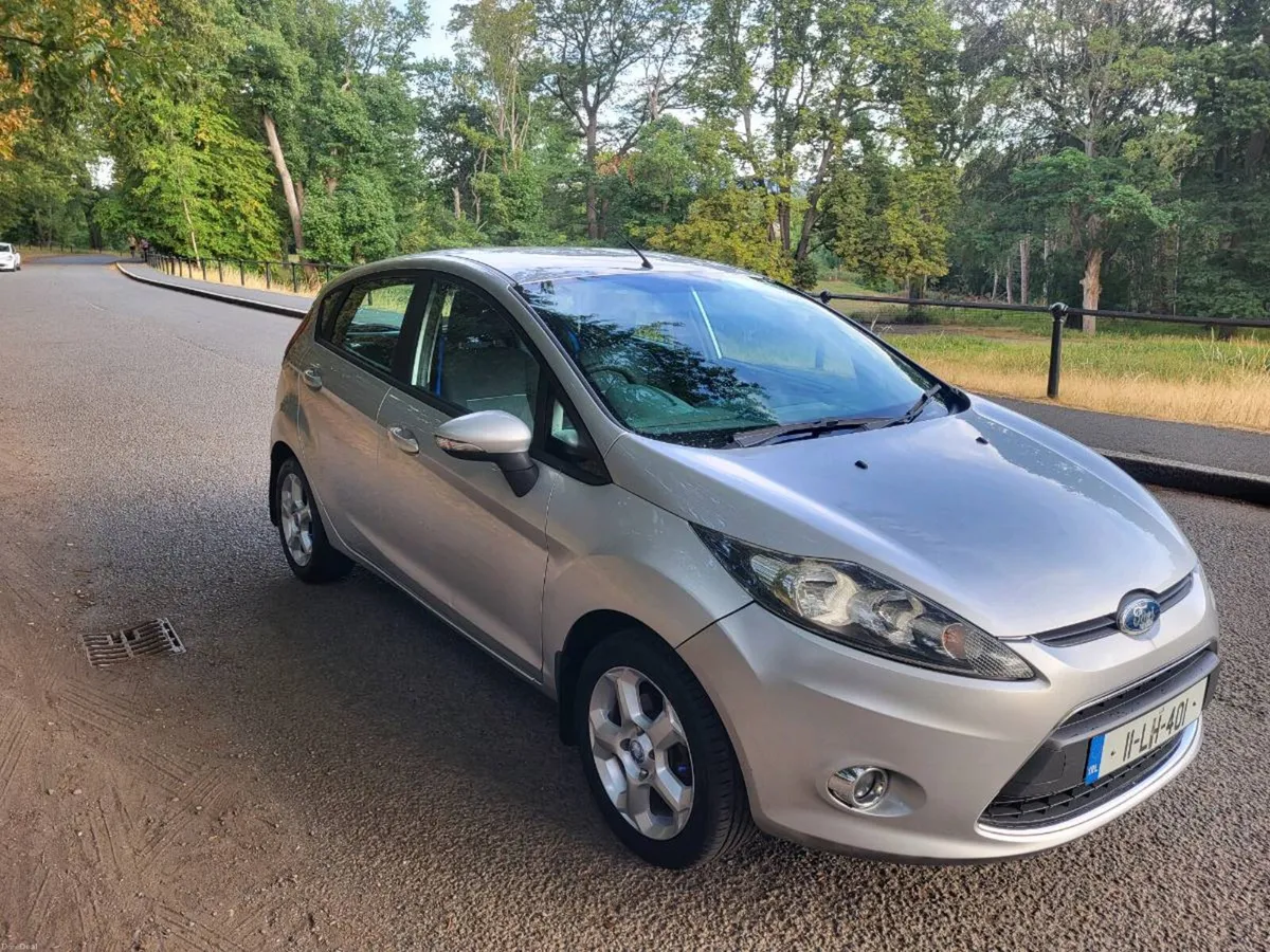 Ford Fiesta 1.4TDCI - Image 1