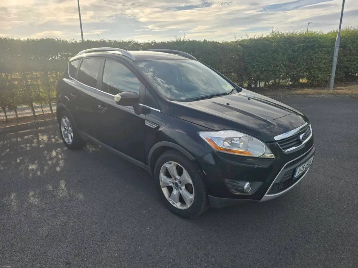 Ford kuga 2.0tdci 5 seater nct+ tax - Image 2