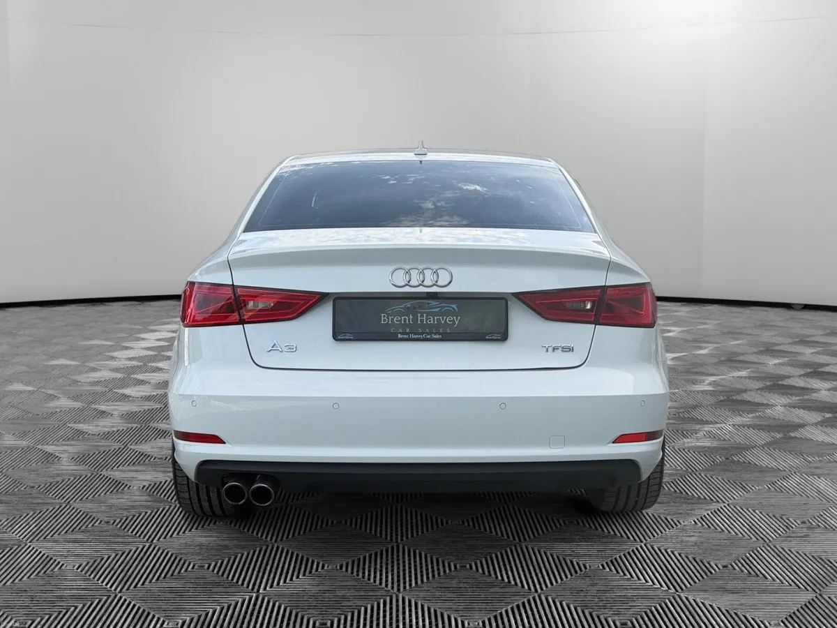 Audi A3 Saloon “Low KM* - Image 4