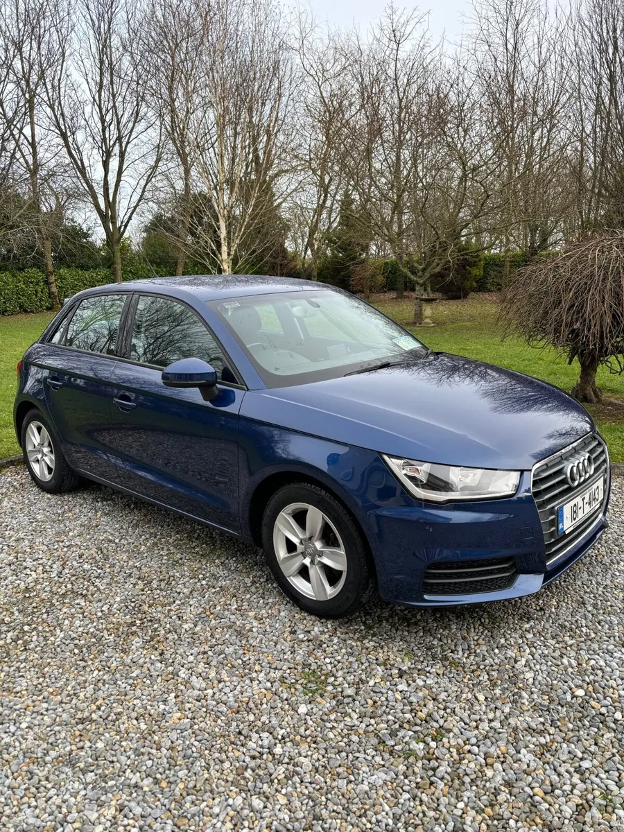 Audi A1 2018 - Image 1