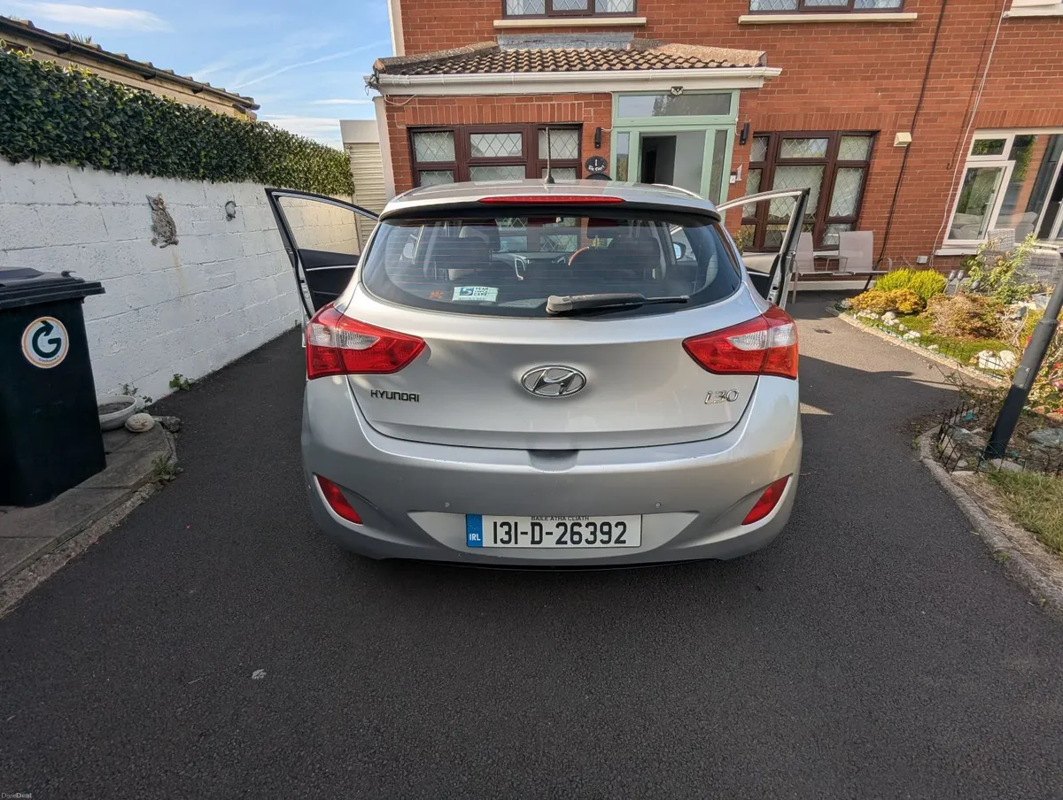 Hyundai i30 2013 - Image 4