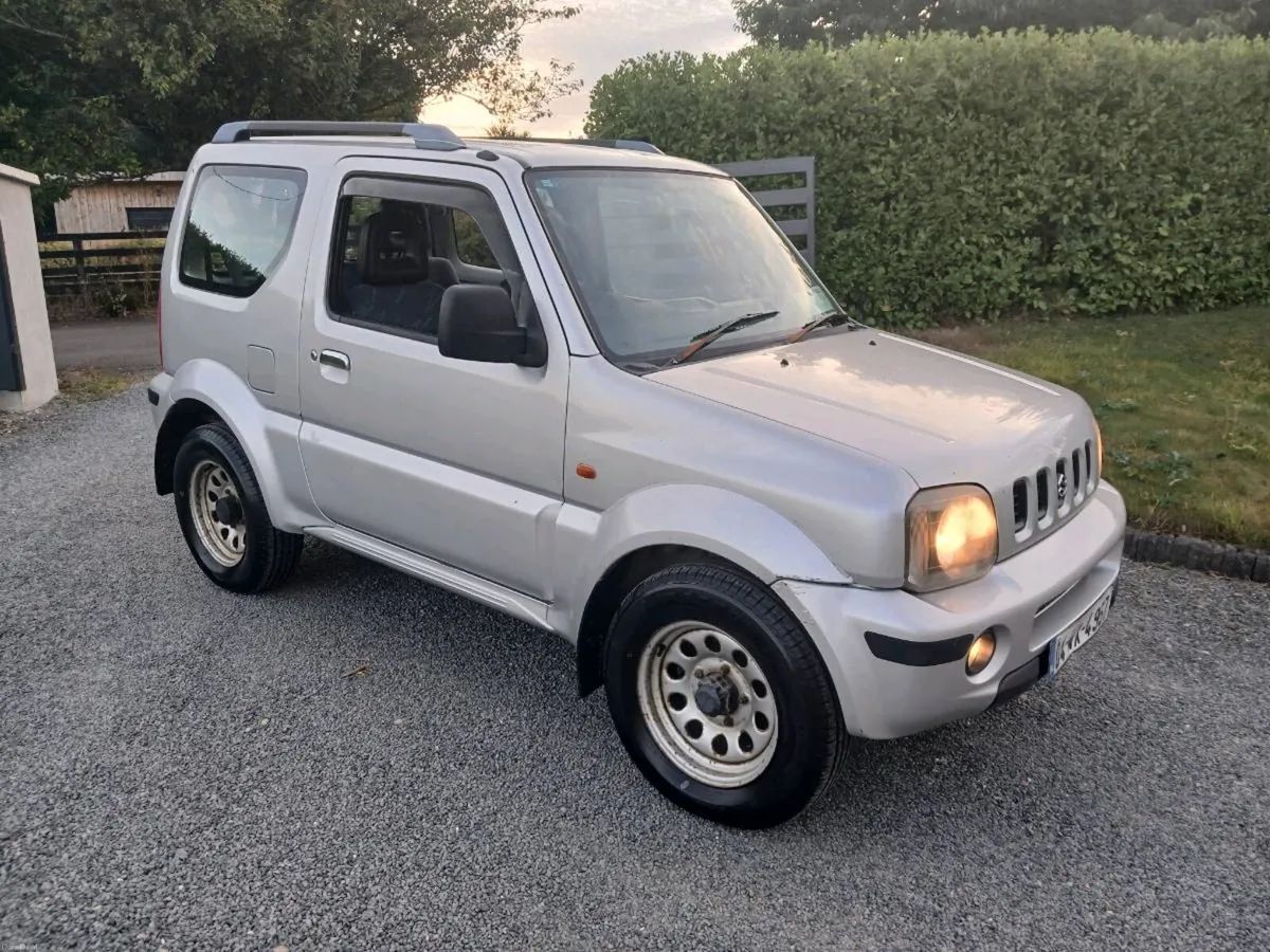 Suzuki Jimny 04 - Image 3