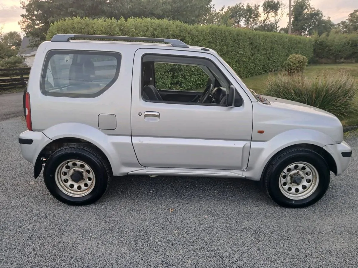 Suzuki Jimny 04 - Image 4