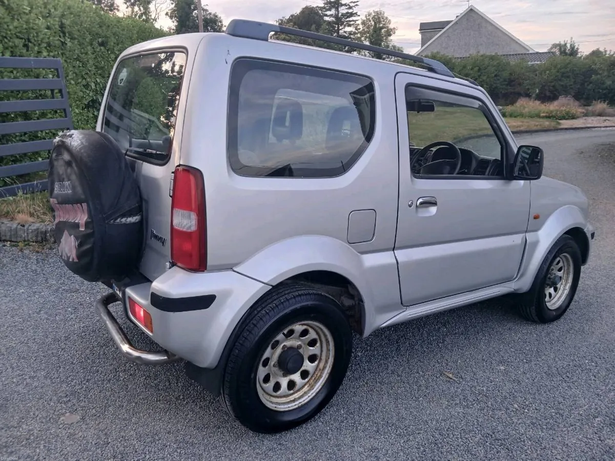 Suzuki Jimny 04 - Image 5