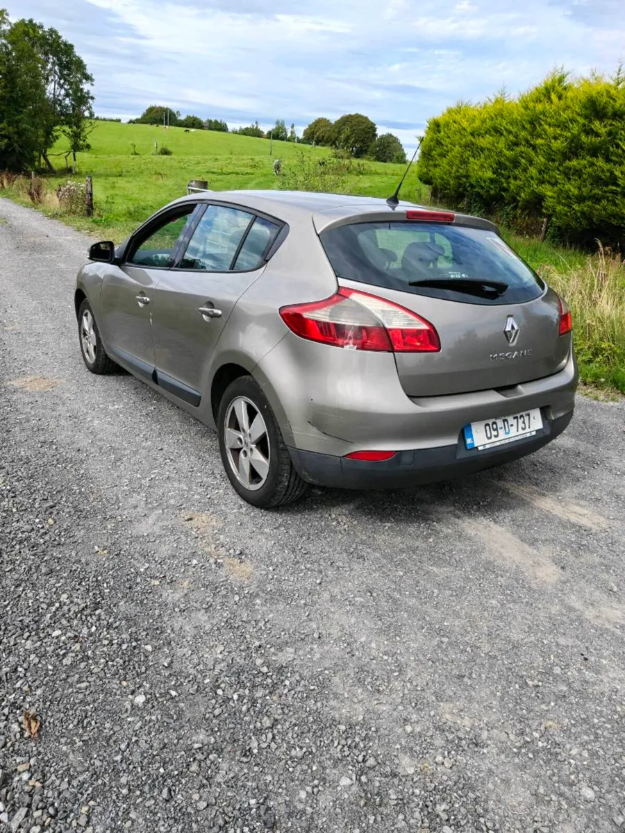 Renault megane nct 05/27 - Image 3