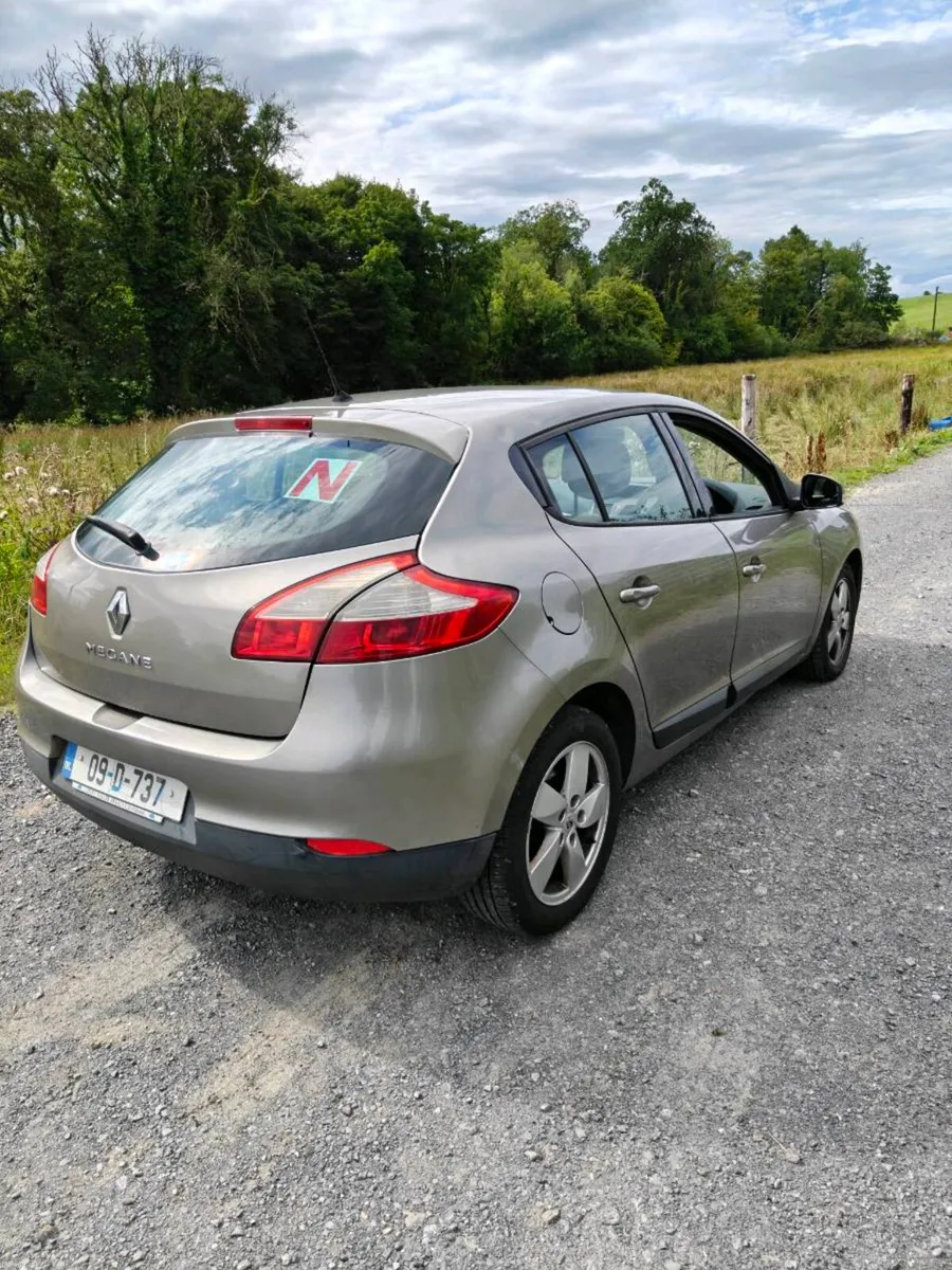Renault megane nct 05/27 - Image 5