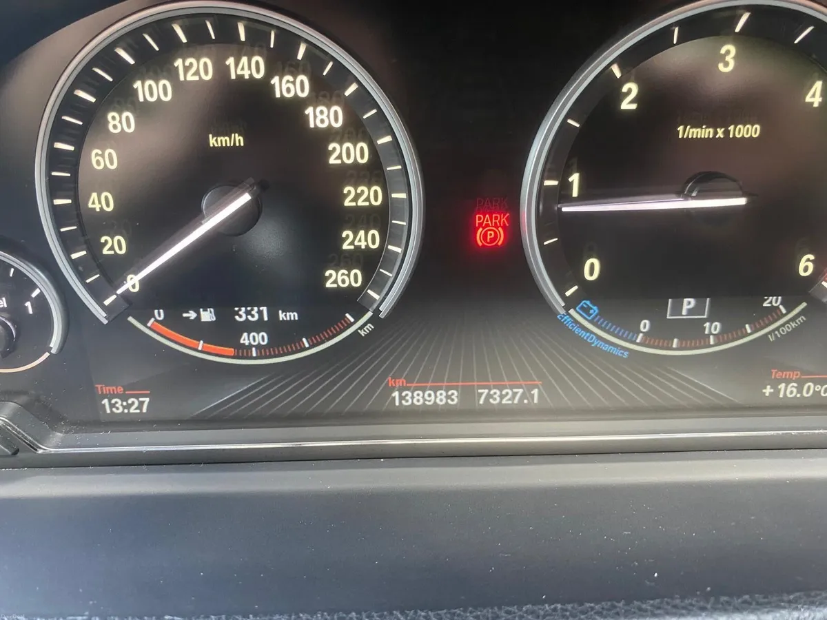 BMW 520d GT M Sport 2016 - Image 5