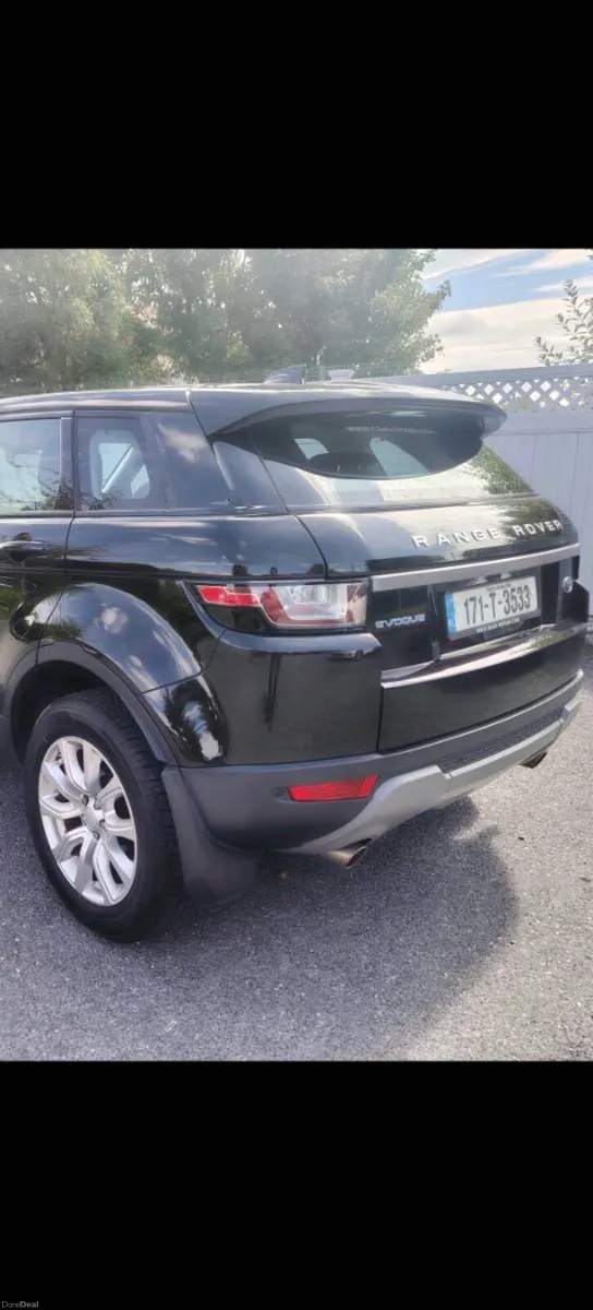 171 Range Rover Evogue - Image 1