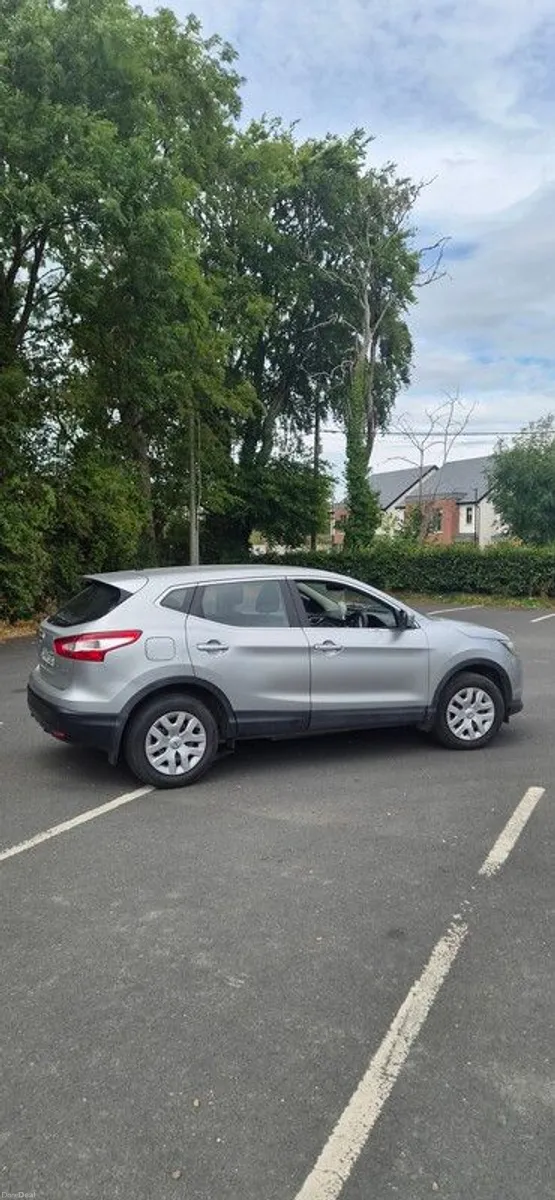 2014 Nissan Qashqai - Image 1