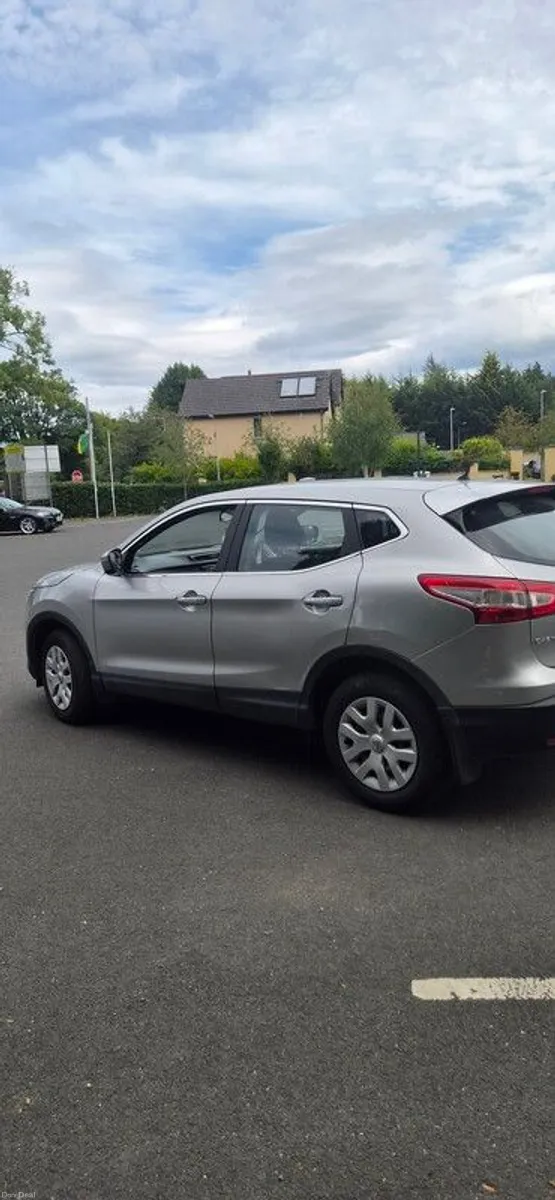 2014 Nissan Qashqai - Image 3