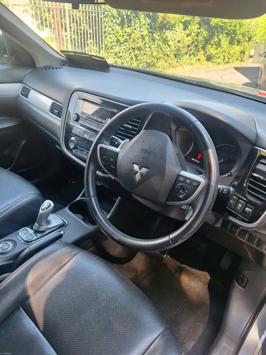 Mitsubishi outlander - Image 5