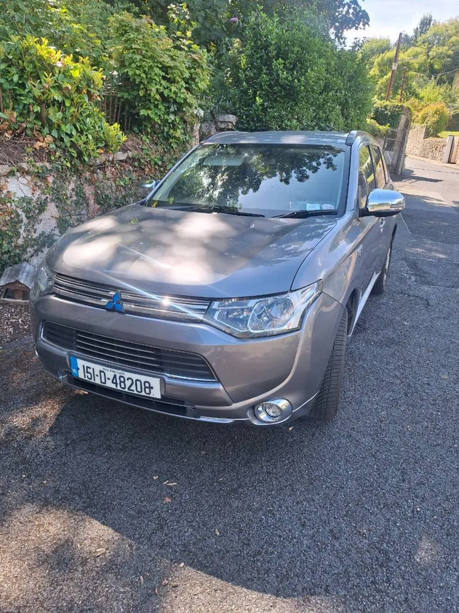 Mitsubishi outlander - Image 1