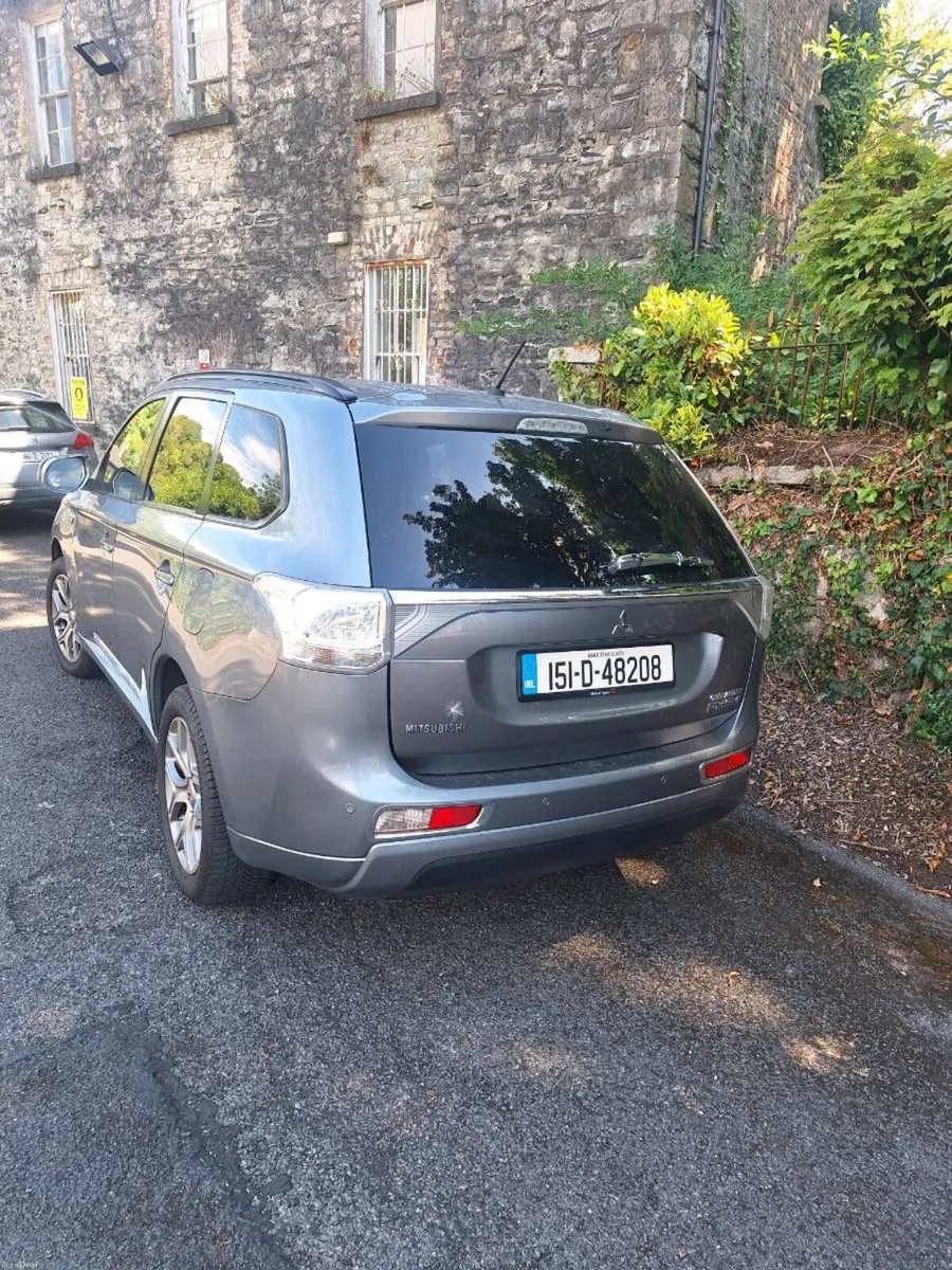 Mitsubishi outlander - Image 3