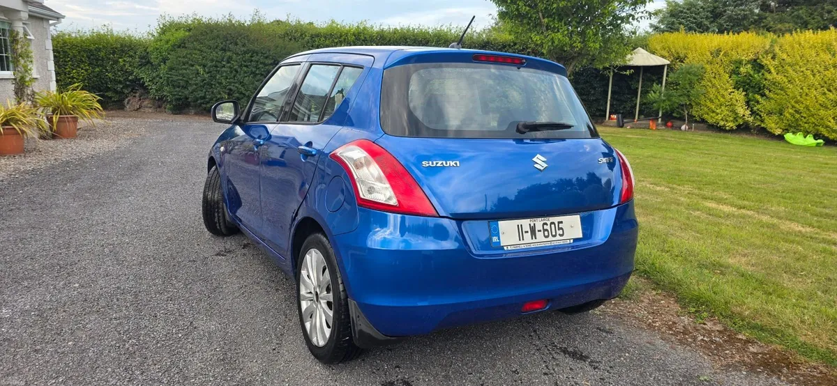 Suzuki Swift 2011 - Image 4